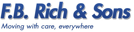 F.B. Rich Logo